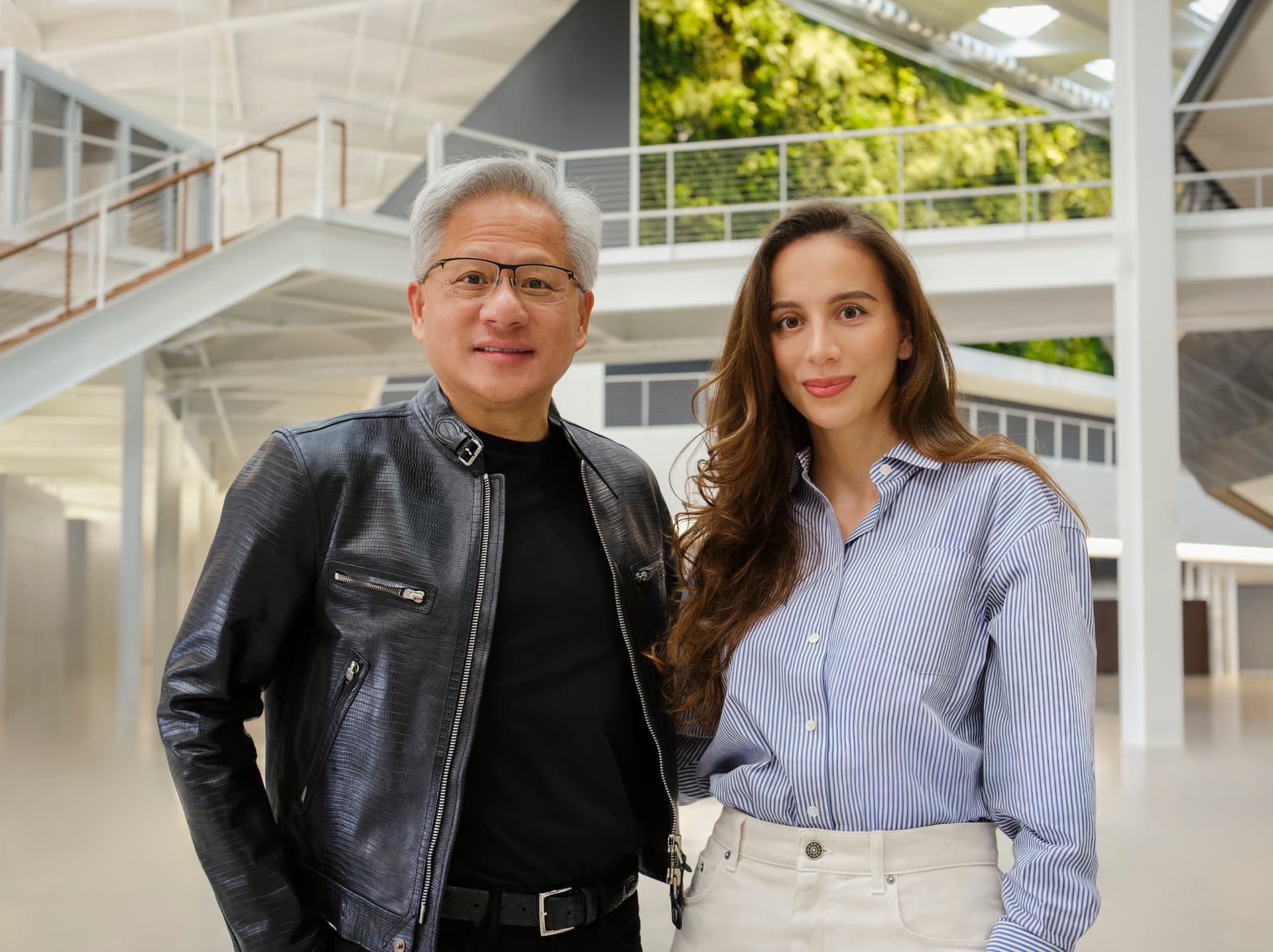 Nvidia Bets Big on Thinking Machines Lab with Gigawatt-Scale AI Partnership