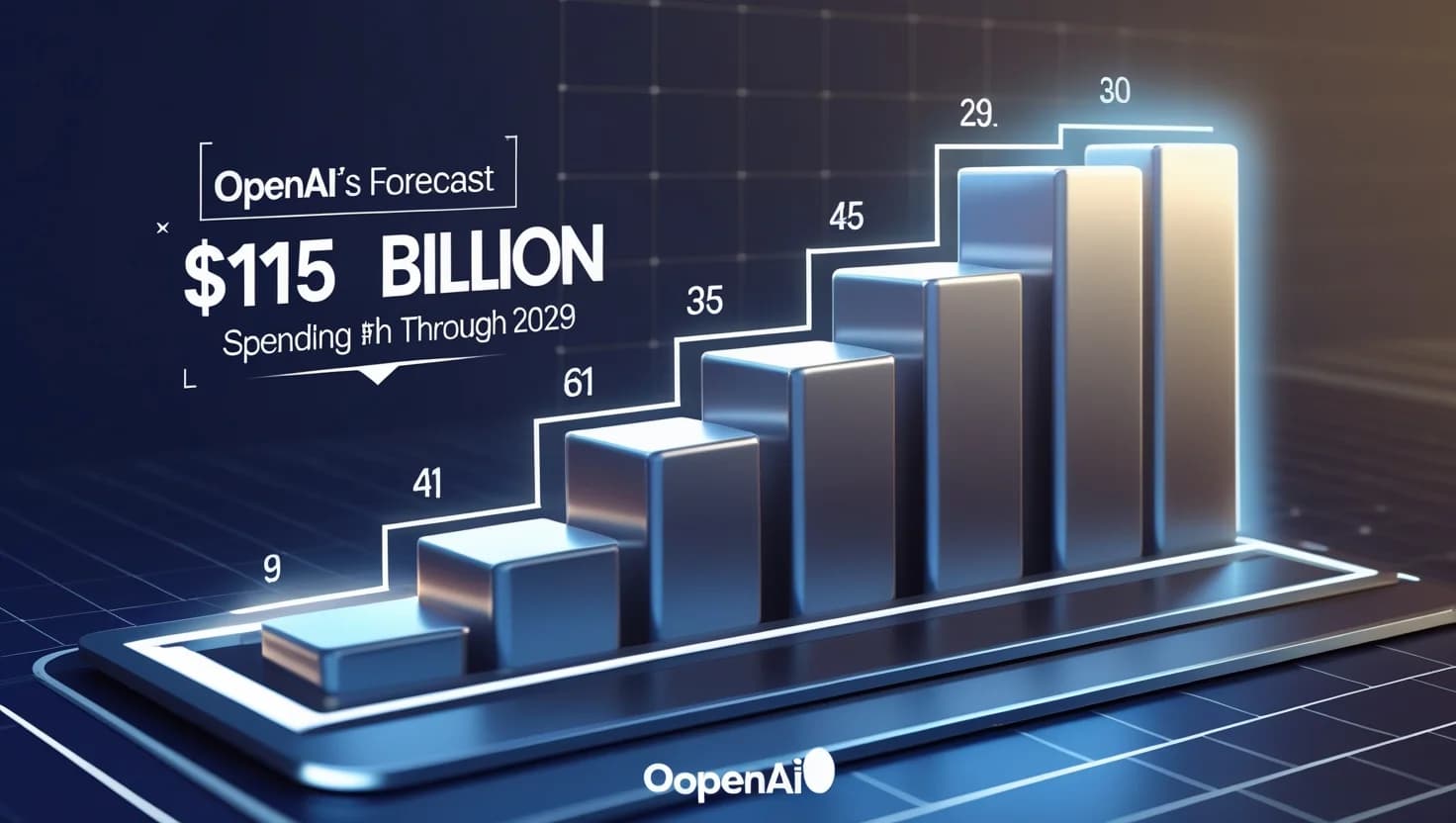 OpenAI Forecasts $121B in AI Hardware Costs for 2028