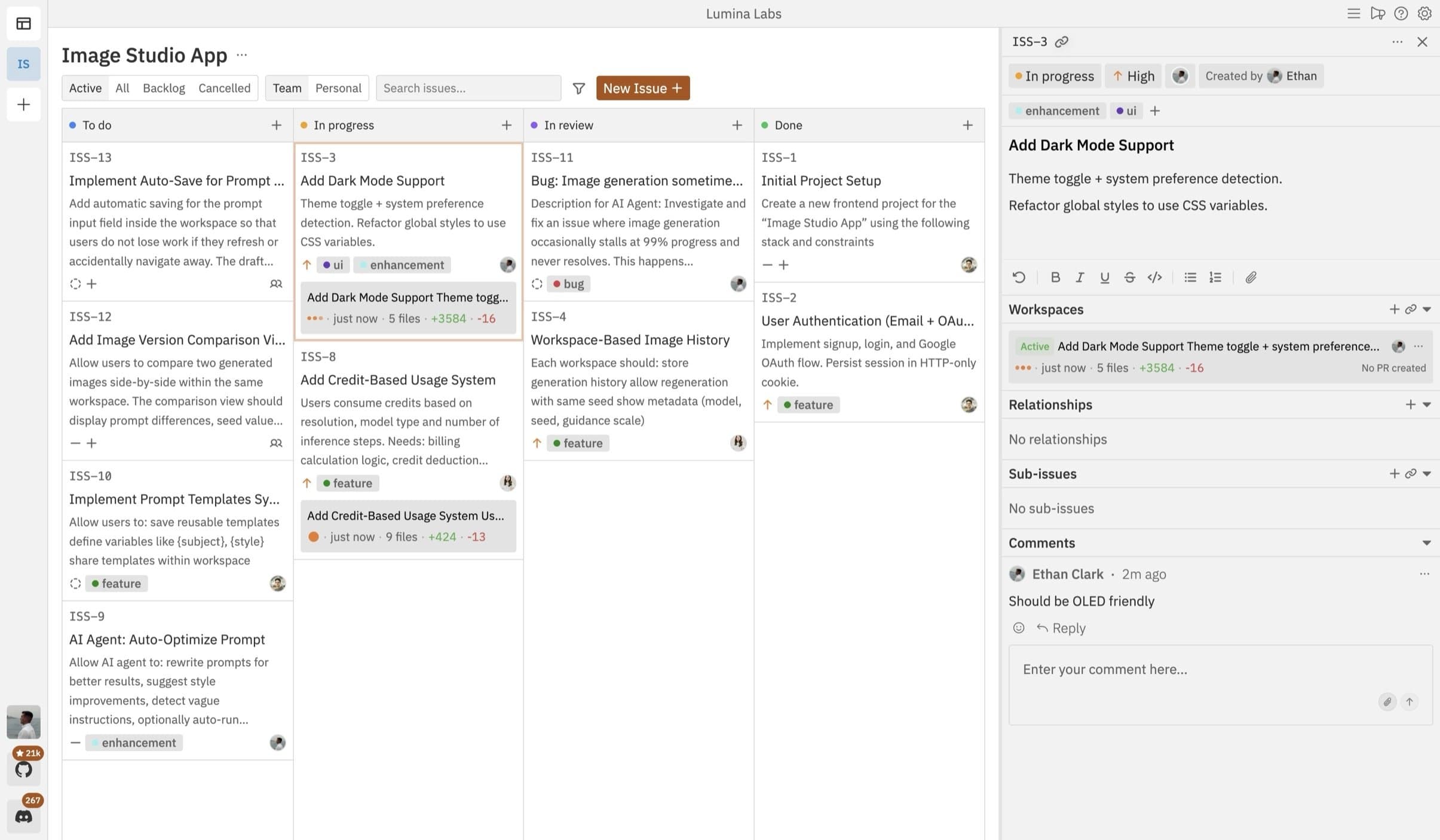How runnrr's Kanban Board Solves Claude Code's Biggest Workflow Problem