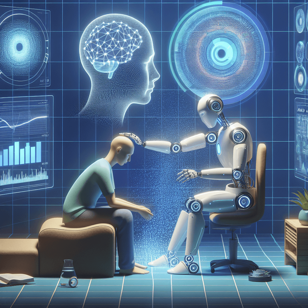 Researchers Study AI Mental Health Risks Using Simulated Teen 'Bridget'