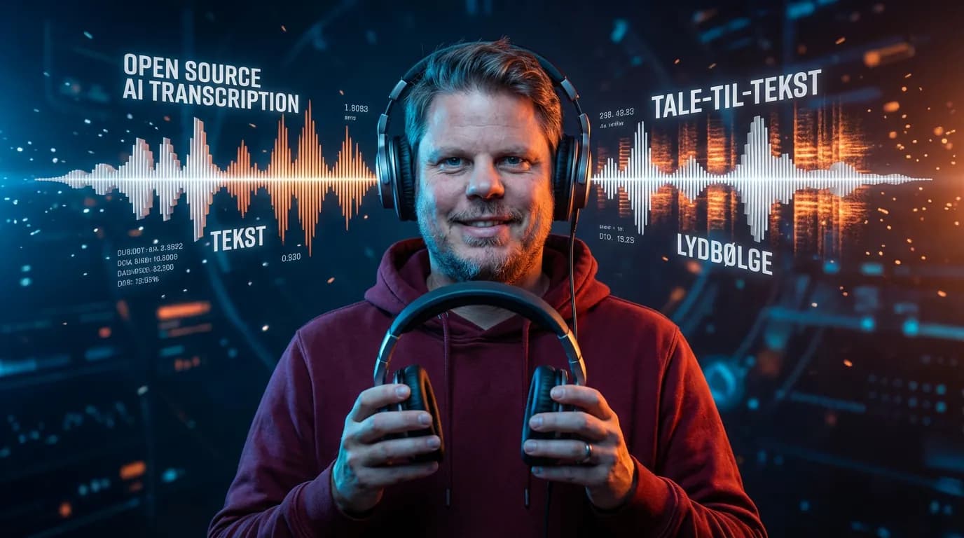 Cohere Transcribe: 2B-Parameter Open-Source ASR Model Achieves 5.42% WER, Topping Hugging Face Leaderboard