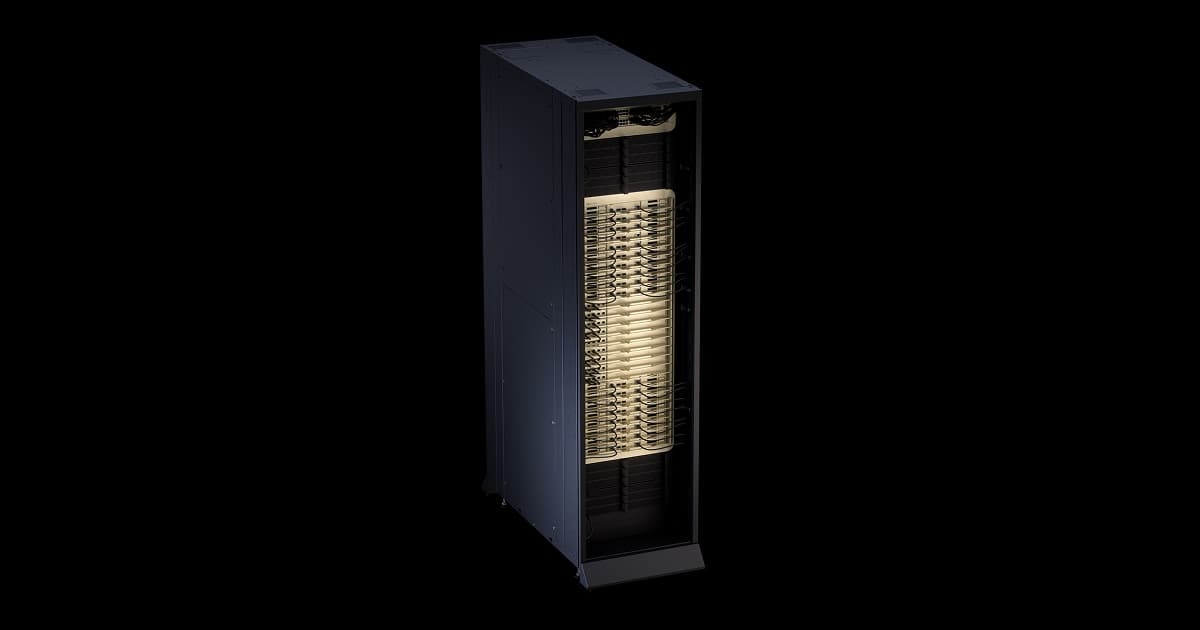 NVIDIA Vera Rubin: One Rack Matches TOP500, 35 EU Labs Deploy