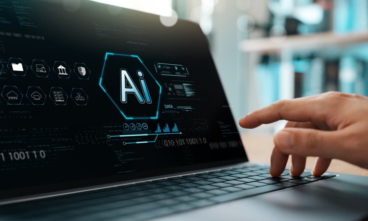 A sleek payment plug-in interface on a digital screen with Asian market charts and an AI agent icon in the background
