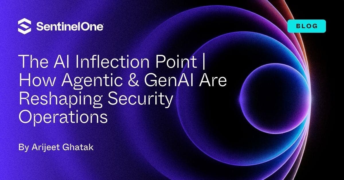 The AI Inflection Point: How Small Teams Are Reshaping Our Foundational Systems