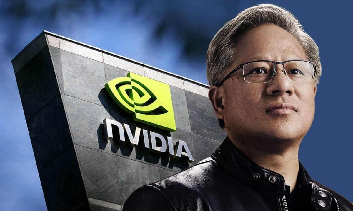 Jensen Huang: Nvidia is a 'Computing Company,' Not a Car